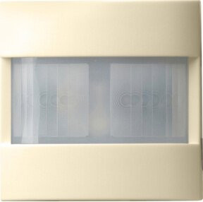 Gira Bewegungsmelder-Aufsatz Standard Sys.55 in Cremeweiß glänzend - Bild 1