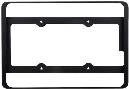 Displine Dame Wall 2.0 Tablet Wandhalterung für Apple iPad 10.9 Zoll (10. Gen.) in Schwarz mit USB-C Anschluss - Bild 1