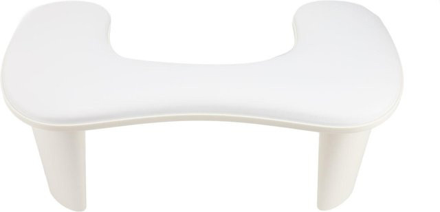 Koogeelife Nagel Handkissen Armlehnenständer, weiß, Unisex - Bild 1