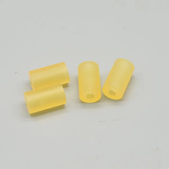 5er Pack Fujitsu Ausgabevorschubrolle PA03656-K976 für Scansnap IX500 IX1500 N7100 IX1400 in Gelb - Bild 1