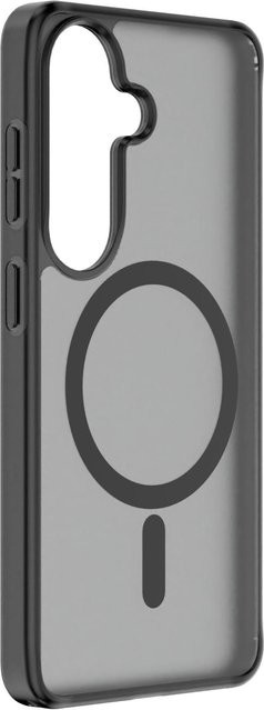 CellularLine FROSTY MAG MagSafe Handyhülle für Samsung Galaxy S26 in Black - Bild 1