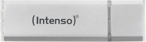 Intenso Ultra Line USB-Stick 512 GB USB 3.2 Gen 1 Silber - Bild 1