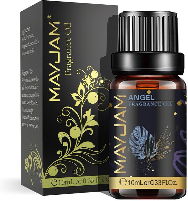 MAYJAM Angel Parfümöl, 10 ml, Unisex - Bild 1