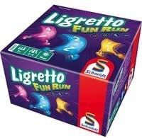 Ligretto Fun Run Kartenspiel von Schmidt Spiele - Bild 1