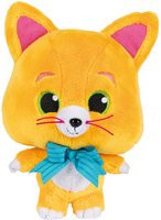 Gabby's Dollhouse Chumsley Kuscheltier aus Plüsch, 25 cm - Bild 1