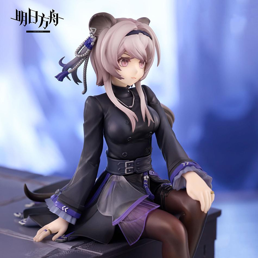Yiran toy 1 Arknights Lin Anime Modell Actionfigur PVC 15cm - Bild 3