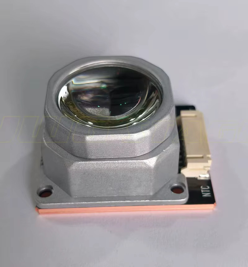 JINWEIGE 200W Modul Lampe 36V Silber für Bühnenlicht und Außenbeleuchtung - Bild 2