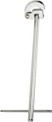 Kwb 981000 Standhahn-Mutternschlüssel aus gehärtetem Stahl in Silber - Bild 1