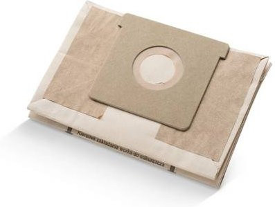 Master Profi 1001 Staubsaugerbeutel, 5er Pack, Beige - Bild 1