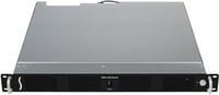 Sonnet xMac mini Server Rack-Gehäuse mit Thunderbolt, Schwarz - Bild 1