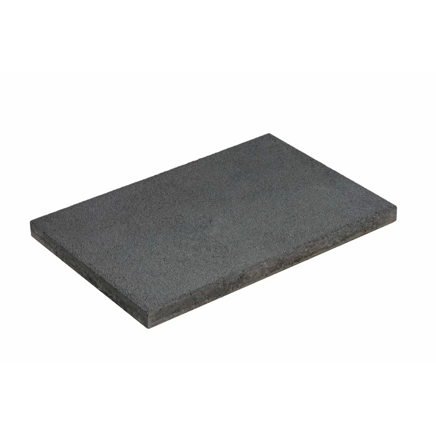 Diephaus Terrassenplatte Nano Tec Schwarz-Basalt in Steinoptik, B/T/H: 80 x 40 x 4 cm - Bild 2