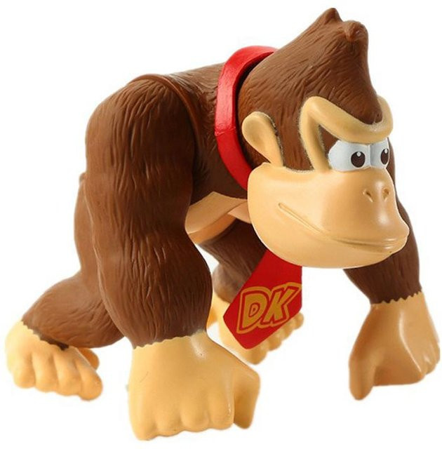 Super Mario Bros Luigi Yoshi Mario Zeichentrickfiguren, Modell, ab 14 Jahren - Bild 1