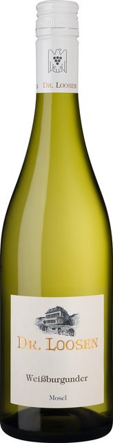 Dr. Loosen Weißburgunder, trocken, 2024, Weißwein, 0,75 l - Bild 1