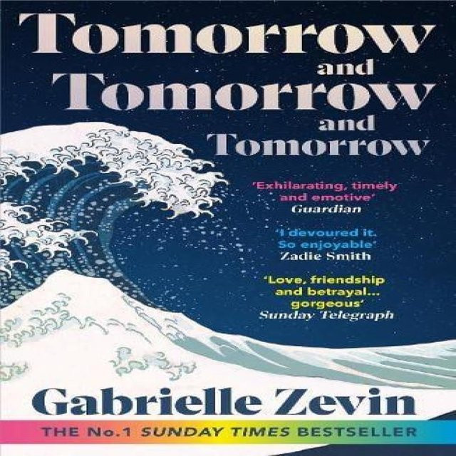 Morgen und Morgen und Morgen von Gabrielle Zevin, Taschenbuch - Bild 1