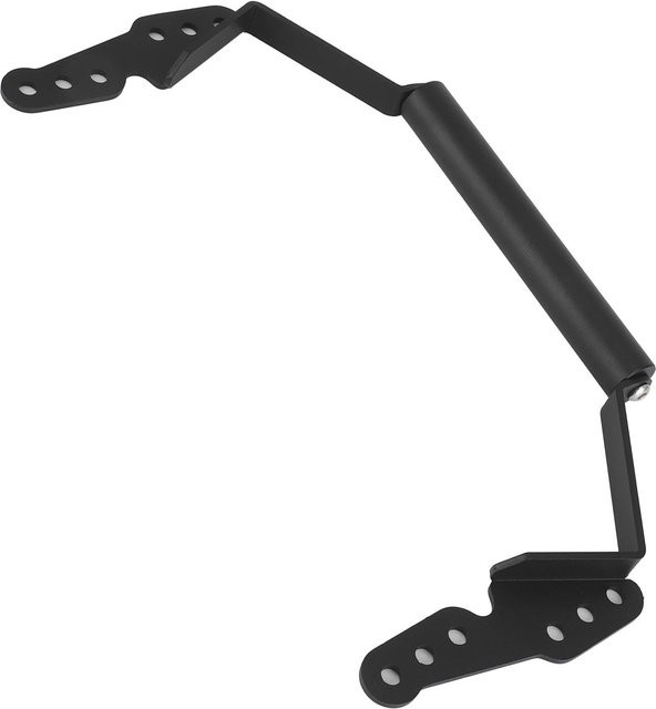 KaiSai Motorrad Navigationshalterung GPS Handyhalterung für Suzuki V-Strom DL1000 2014-2019 in Schwarz - Bild 1