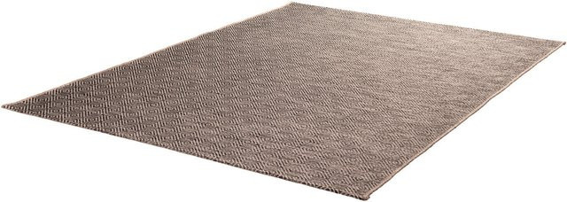 Obsession Teppich Nordic 870 grau geometrisch für Indoor und Outdoor B/L: 120 x 170 cm - Bild 1
