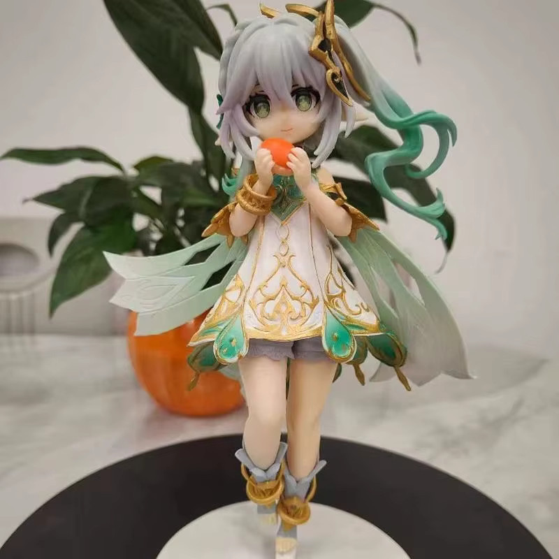 Bandai Genshin Impact Nahida, Actionfigur - Bild 3