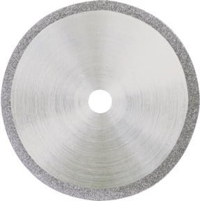Proxxon Diamantierte Trennscheibe Universal für Metall, Silber, Durchmesser: 38 mm - Bild 1
