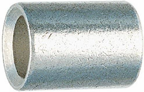 Klauke Parallelverbinder 25mm² Unisoliert in Silber aus Metall - Bild 1