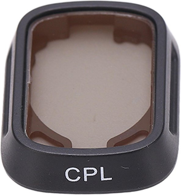 DJI CPL Filter für MINI 3 Pro in Grau aus mehrschichtvergütetem optischem Glas und Aluminiumlegierung - Bild 1