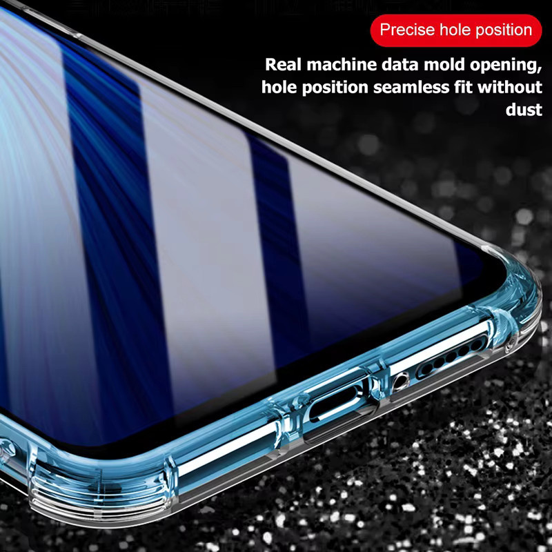 Stoßfeste TPU-Schutzhülle für Nothing Phone 3a Lite in Transparent - Bild 5