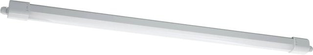 Eglo LED-CCT-Feuchtraumleuchte Slim Weiß, IP65, Außen- und Innenbereich - Bild 1