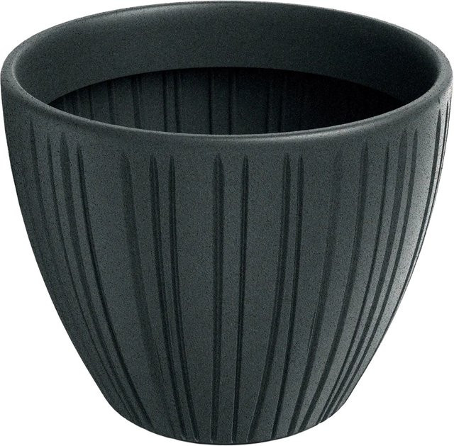 Prosperplast Blumentopf Fero in Blau-Grau mit Ø 48 cm x 38 cm - Bild 1