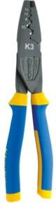 Klauke Kerbzange K 3 für 0,5-16 mm² in Blau - Bild 1