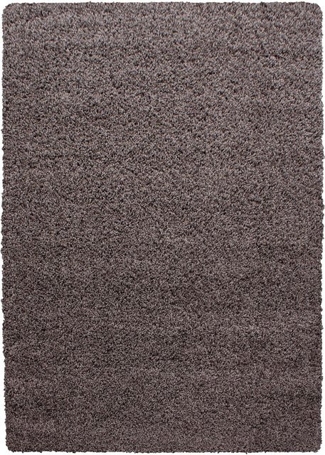 Ayyildiz Teppich LIFE Shaggy in Taupe, B/L: 80 x 150 cm - Bild 1