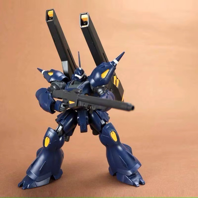 Bandai Star Amazing Kampfer Combat Mecha, Modellbausatz, 1/144 Maßstab - Bild 2