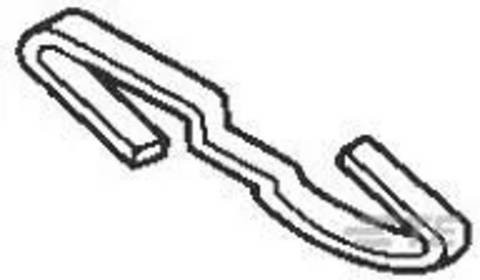 TE Connectivity Kartenmodulsockel 583691-2 Package - Bild 1