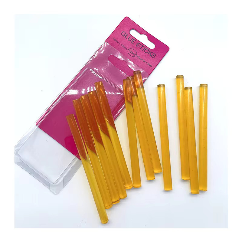 12 Stück Heißklebesticks für Haarverlängerungen, 0,78x1 cm - Bild 2
