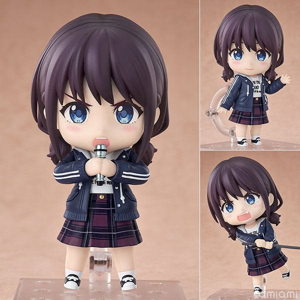 Bandai Girls Band Cry Suzuhira Hiro Actionfigur, Ton, Kunststoff - Bild 1