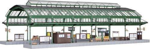 Kibri Bahnsteighalle Bonn, 1:87 (Spur H0) - Bild 1