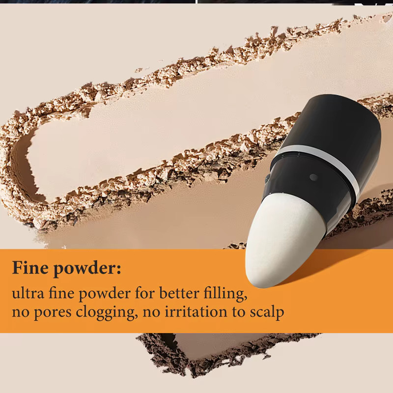 Sevich Hairline Shadow Concealer Stick, schwarz, matt, Unisex - Bild 2
