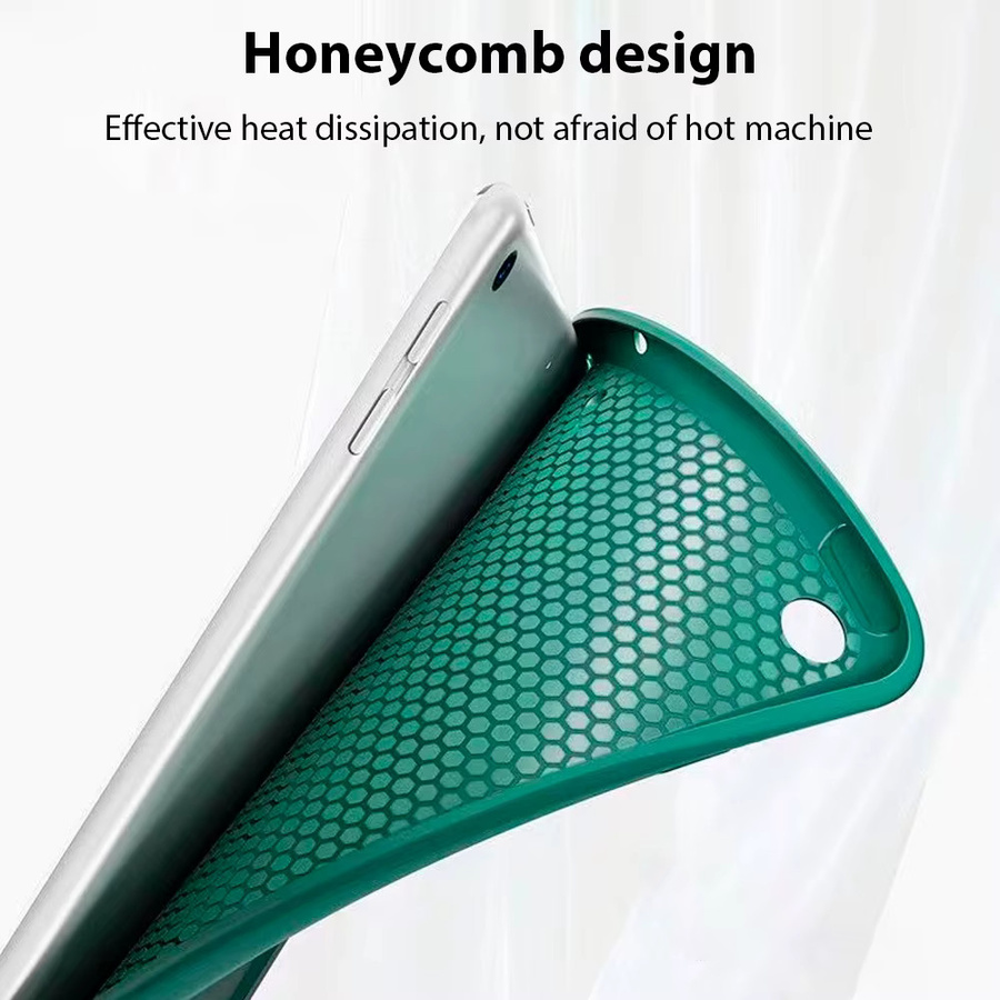 Apple iPad Hülle für iPad Air 4/5, iPad Pro 9,7/10,5 Zoll und iPad 9/10 Generation - Bild 5