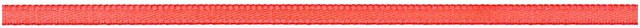 Rico Design Paper Poetry Satinband aus Polyester in Neon Orange, Breite: 0,3 cm, Länge: 3 m - Bild 1