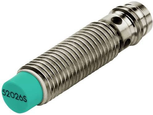 Pepperl+Fuchs Induktiver Sensor NBN3-8GM25-E1-V3 304615-0114 NPN in Silber - Bild 1