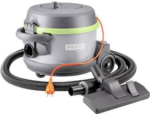 Master Profi 1009 Staubsauger mit Staubbeutel in Grau - Bild 1