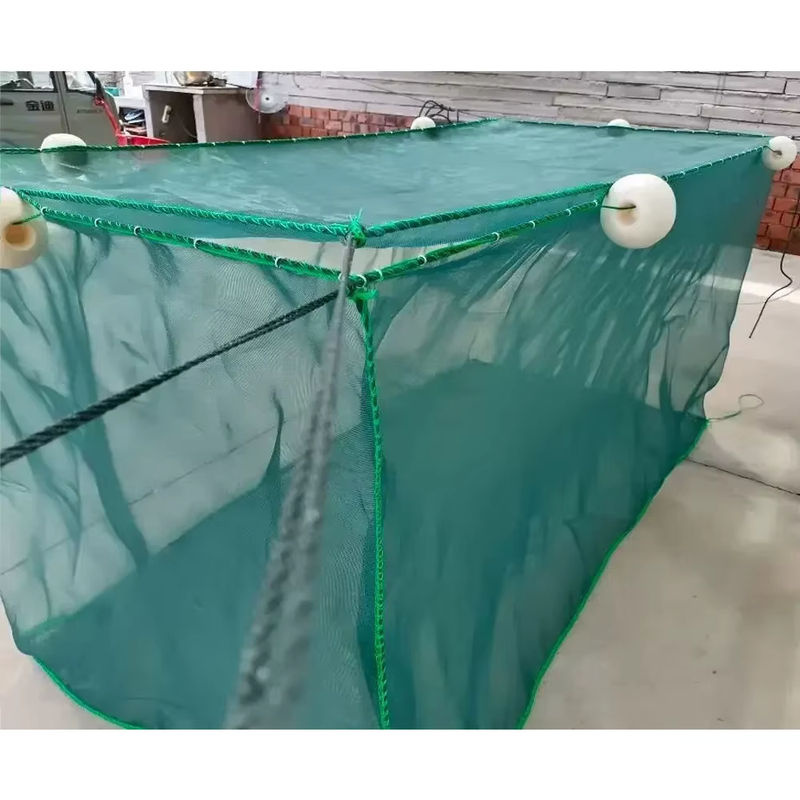 Lawaia Rechteckiges Fischnetz-Käfignetz für die Fischzucht und Aquakultur - Bild 2