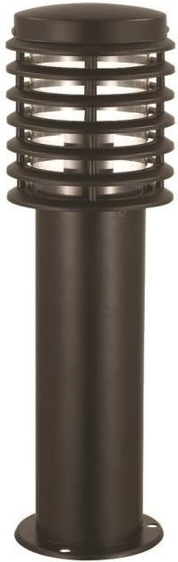 Borne Palmiye-3 Pollerleuchte schwarz E27 100W IP44 - Bild 1