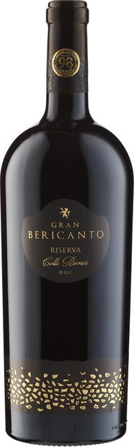 Cielo e Terra Gran Bericanto Riserva 2021, Merlot, Rotwein, 1,5 l - Bild 1