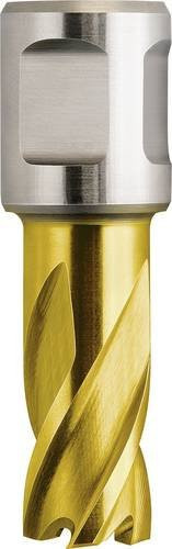 Fein HSS Kernbohrer DURA 25 mit QuickIN Aufnahme, Ø 14 mm, TiN-beschichtet, Gold - Bild 1