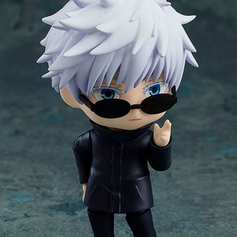 Bandai Jujutsu Kaisen Actionfigur Satoru Gojo und Itadori Yuji Sammelfigur aus Kunststoff, mehrfarbig - Bild 4