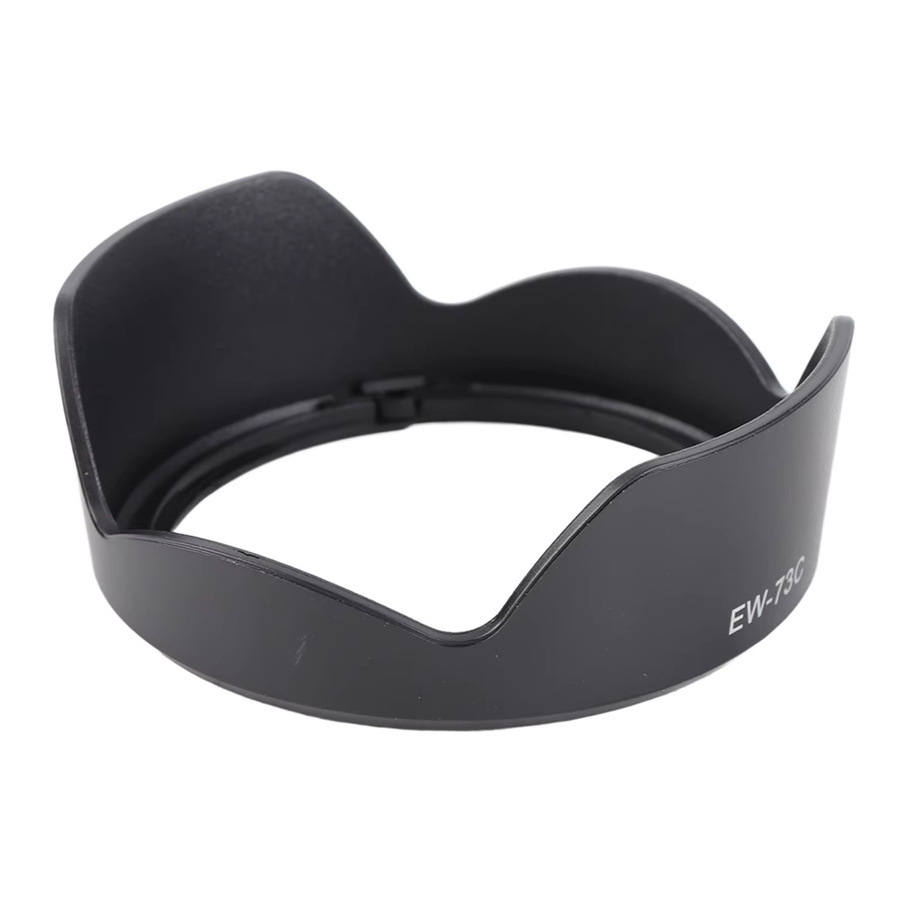 Canon EW-73C Kamera-Objektivschutz in Schwarz für EF-S 10-18 mm F4.5-5.6 IS - Bild 4