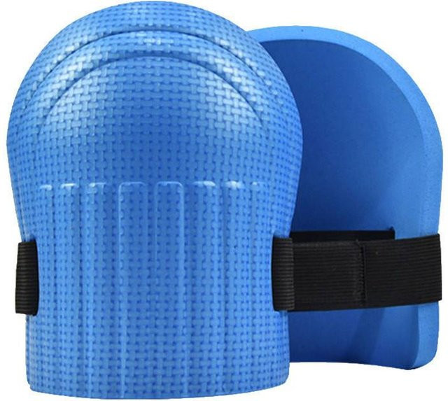 Binchi Outdoor Wasserdichte Ergonomische Knieschoner in Blau - Bild 1