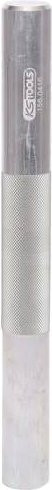 KS Tools Aluminiumdorn in Silber - Bild 1