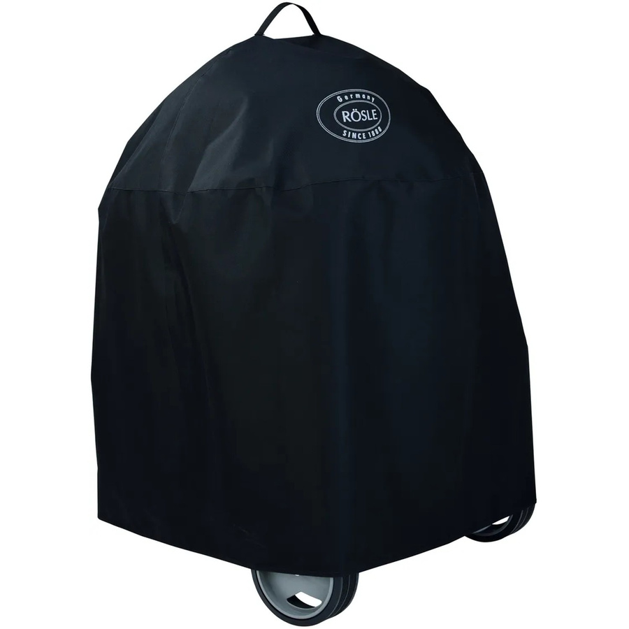 Rösle Abdeckhaube für Rösle F50-Grills in Schwarz - Bild 2