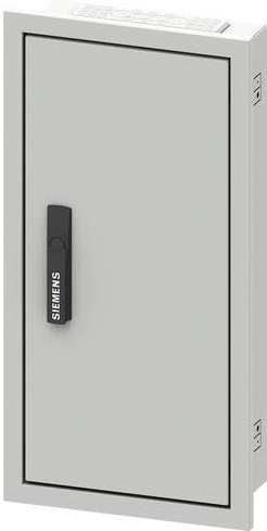 Siemens Verteilerschrank Grau B/T/H: 65 x 30 x 12 cm - Bild 1