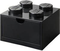 Room Copenhagen Aufbewahrungsbox Schreibtischschublade Schwarz - Bild 1